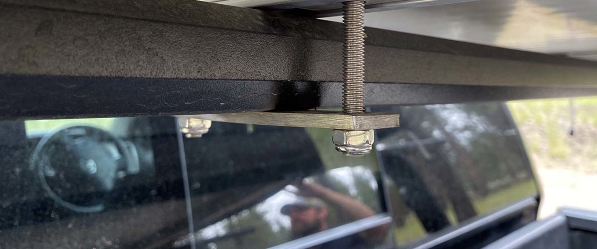 How do roof top tents attach?