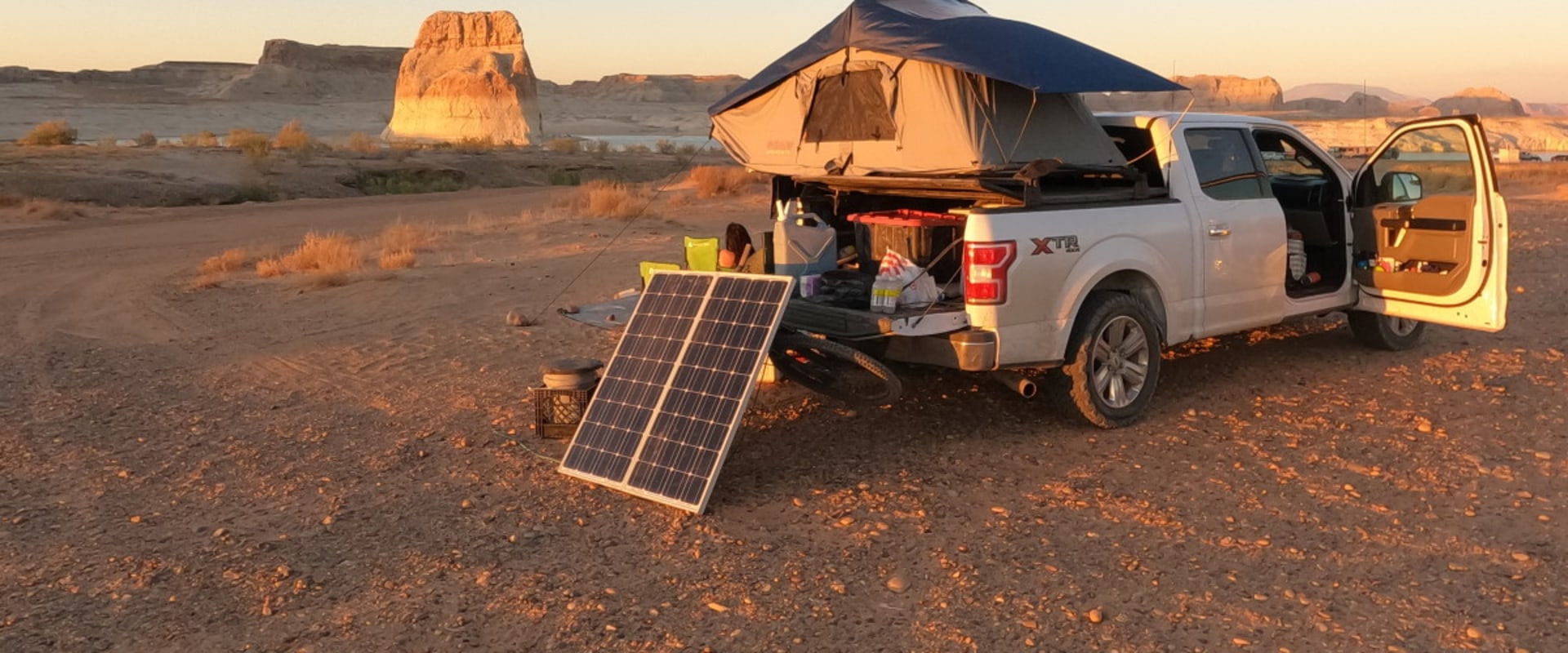 Roof top tents pros and cons?