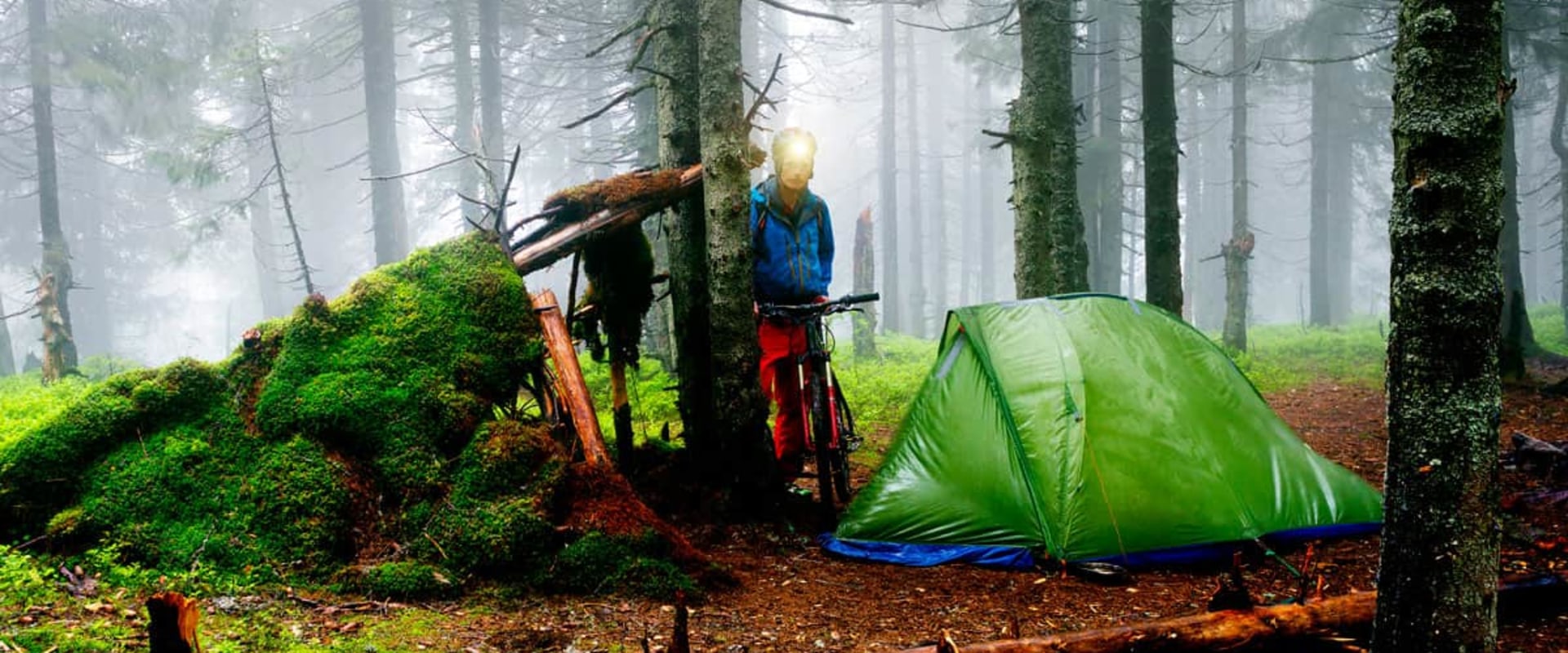 Do tents get wet in the rain?