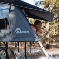 Are rooftop tents warmer than ground tents?