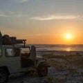What is the advantage of a rooftop tent?