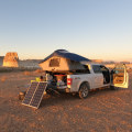 Roof top tents pros and cons?