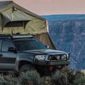 Where can you use roof top tents?