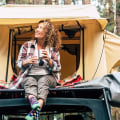 Where can you camp with a roof top tent uk?