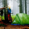 Do tents get wet in the rain?