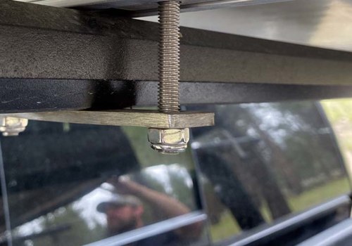 How do roof top tents attach?