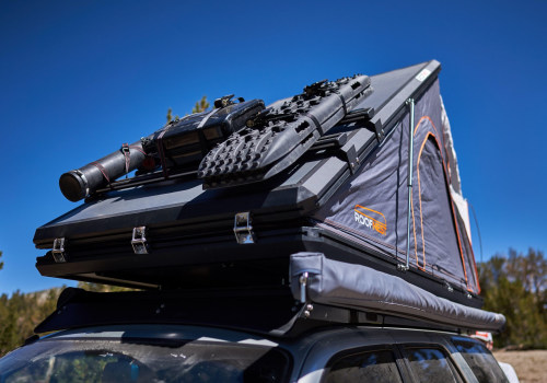How much weight can a roofnest hold?