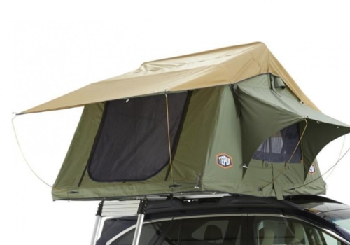 Are rooftop tents comfortable?