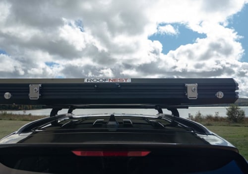 Can roofnest go through car wash?
