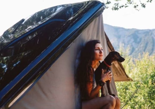 Are rooftop tents safer?