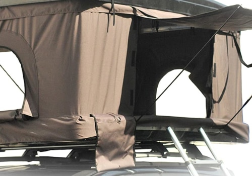 What roof top tent to buy?