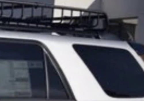 Can you use a car wash with a roof box?