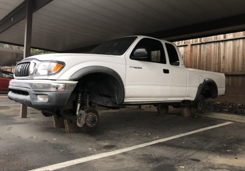 Do roof top tents get stolen?